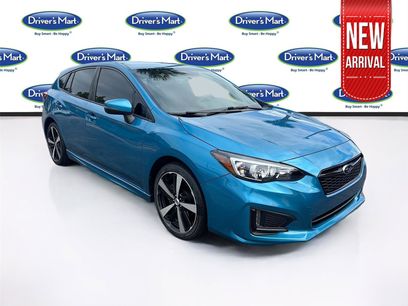 Used 2018 Subaru Impreza 2.0i Sport w/ Popular Package #2