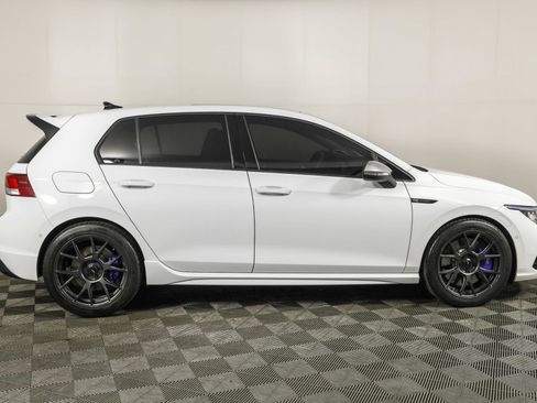 Used 2022 Volkswagen Golf R AWD/4WD image 12