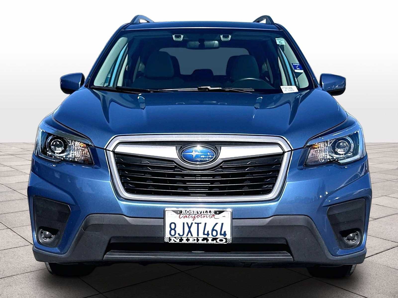 Used 2019 Subaru Forester Premium AWD/4WD image 7