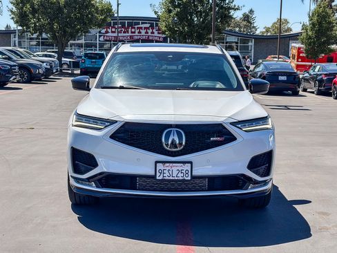 Used 2023 Acura MDX Type S AWD/4WD image 7