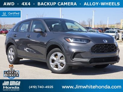 Certified 2024 Honda HR-V LX