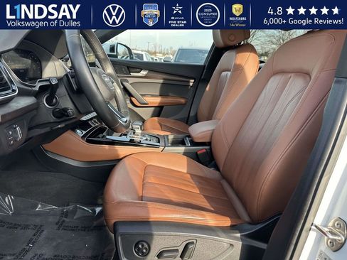 Used 2021 Audi Q5 2.0T Premium Plus w/ Premium Plus Package image 10