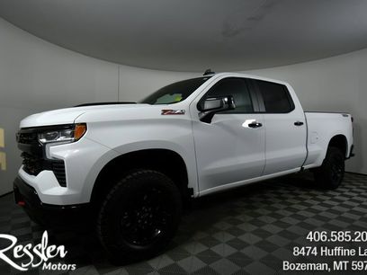 Used 2024 Chevrolet Silverado 1500 LT Trail Boss w/ Convenience Package II