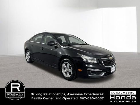 Used 2016 Chevrolet Cruze LT image 3