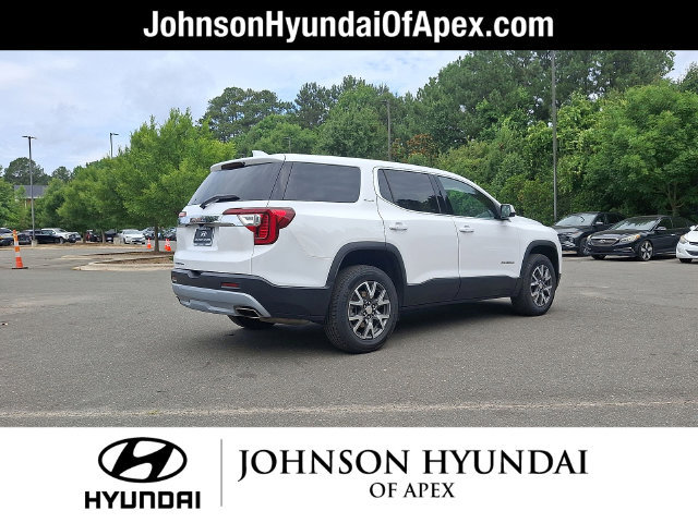 Used 2023 GMC Acadia SLE FWD image 26