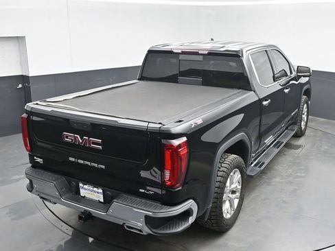 Used 2020 GMC Sierra 1500 SLT w/ SLT Premium Plus Package AWD/4WD image 39