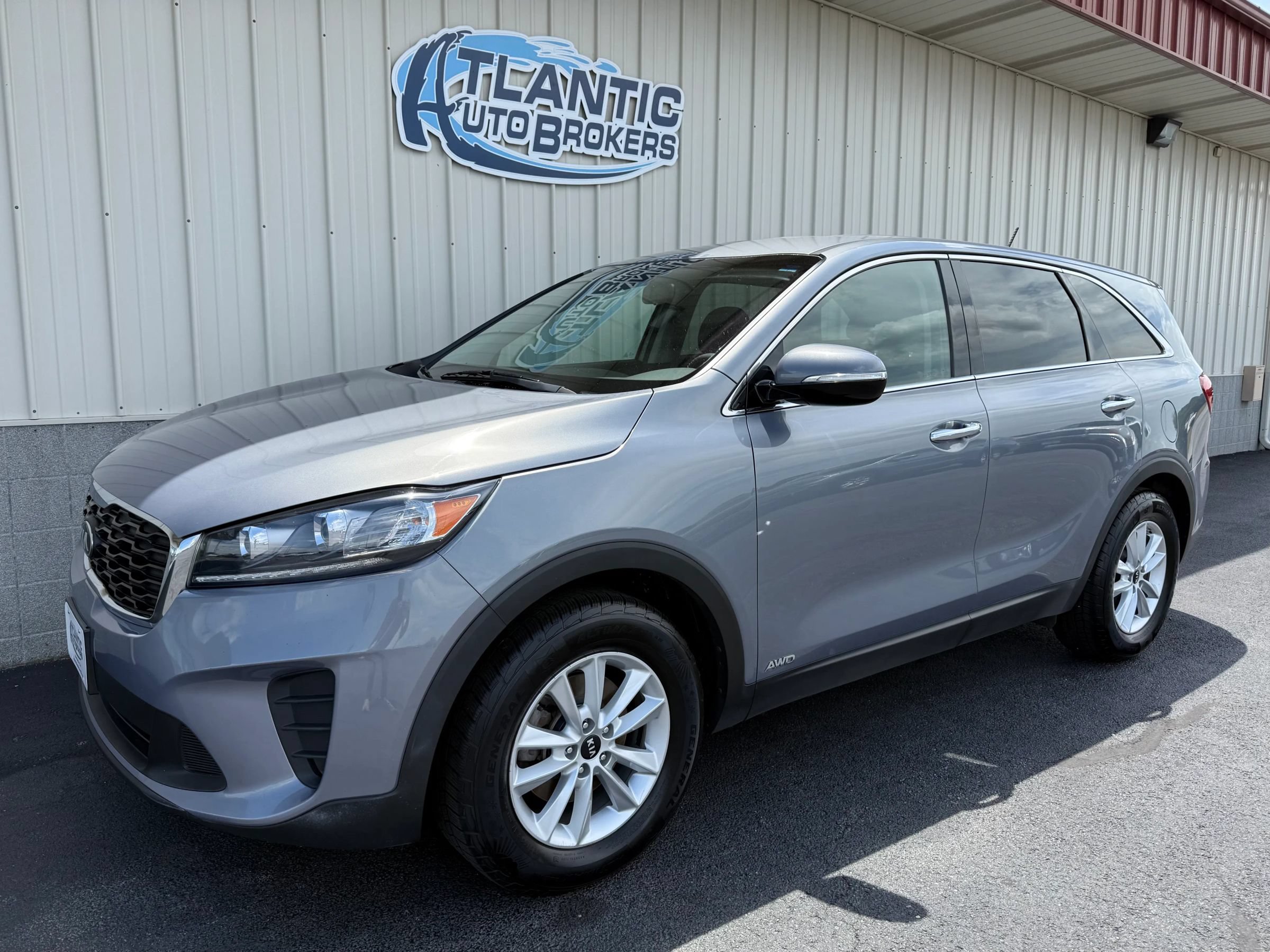 Used 2020 Kia Sorento LX AWD/4WD image 1