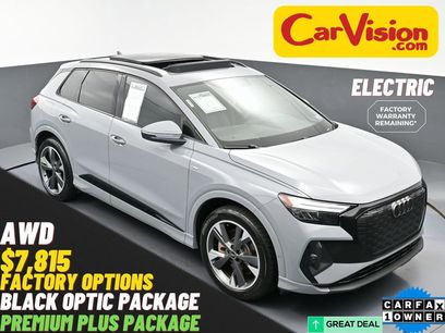 Used 2024 Audi Q4 e-tron Premium Plus w/ Premium Plus