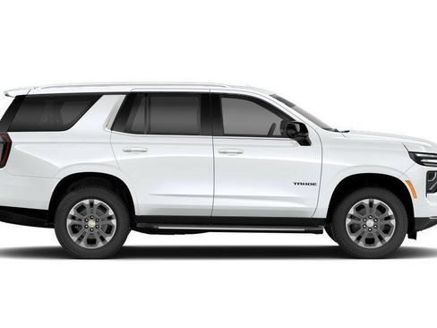 New 2026 Chevrolet Tahoe LT w/ Comfort Package AWD/4WD image 28