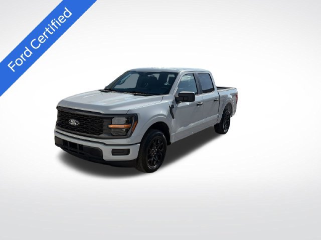 Certified 2026 Ford F150 STX RWD 360° Tour
