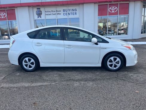Used 2015 Toyota Prius Three image 6