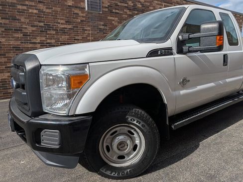 Used 2014 Ford F250 XL w/ Power Equipment Group AWD/4WD image 36