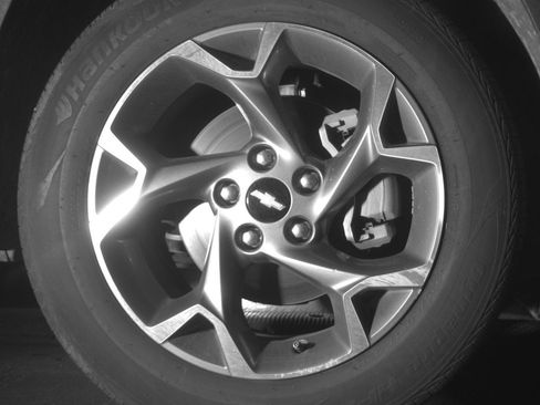 Used 2025 Chevrolet Trax LT image 13