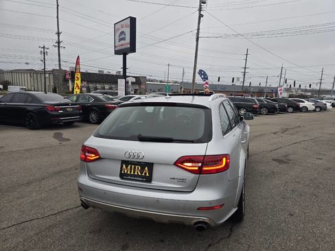 Used 2013 Audi A4 Premium Plus w/ Premium Plus Pkg image 4