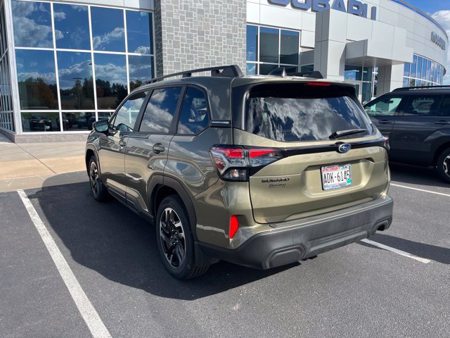 Used 2025 Subaru Forester Limited AWD/4WD image 7