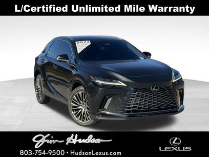 Certified 2023 Lexus RX 350 FWD w/ Cold Area Package