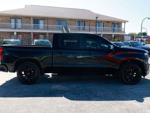 Used 2020 Chevrolet Silverado 1500 RST w/ Rally Edition image 15