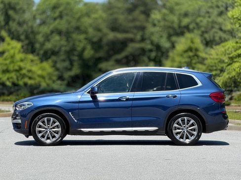 Used 2019 BMW X3 xDrive30i w/ Executive Package AWD/4WD image 9
