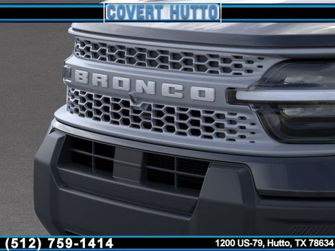New 2025 Ford Bronco Sport Outer Banks image 17