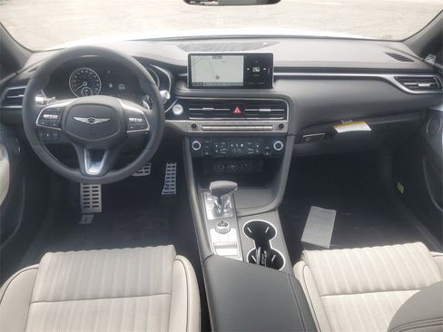 Used 2025 Genesis G70 2.5T w/ Sport Prestige Package image 28