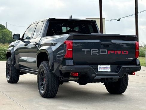 New 2026 Toyota Tacoma TRD Pro AWD/4WD image 7