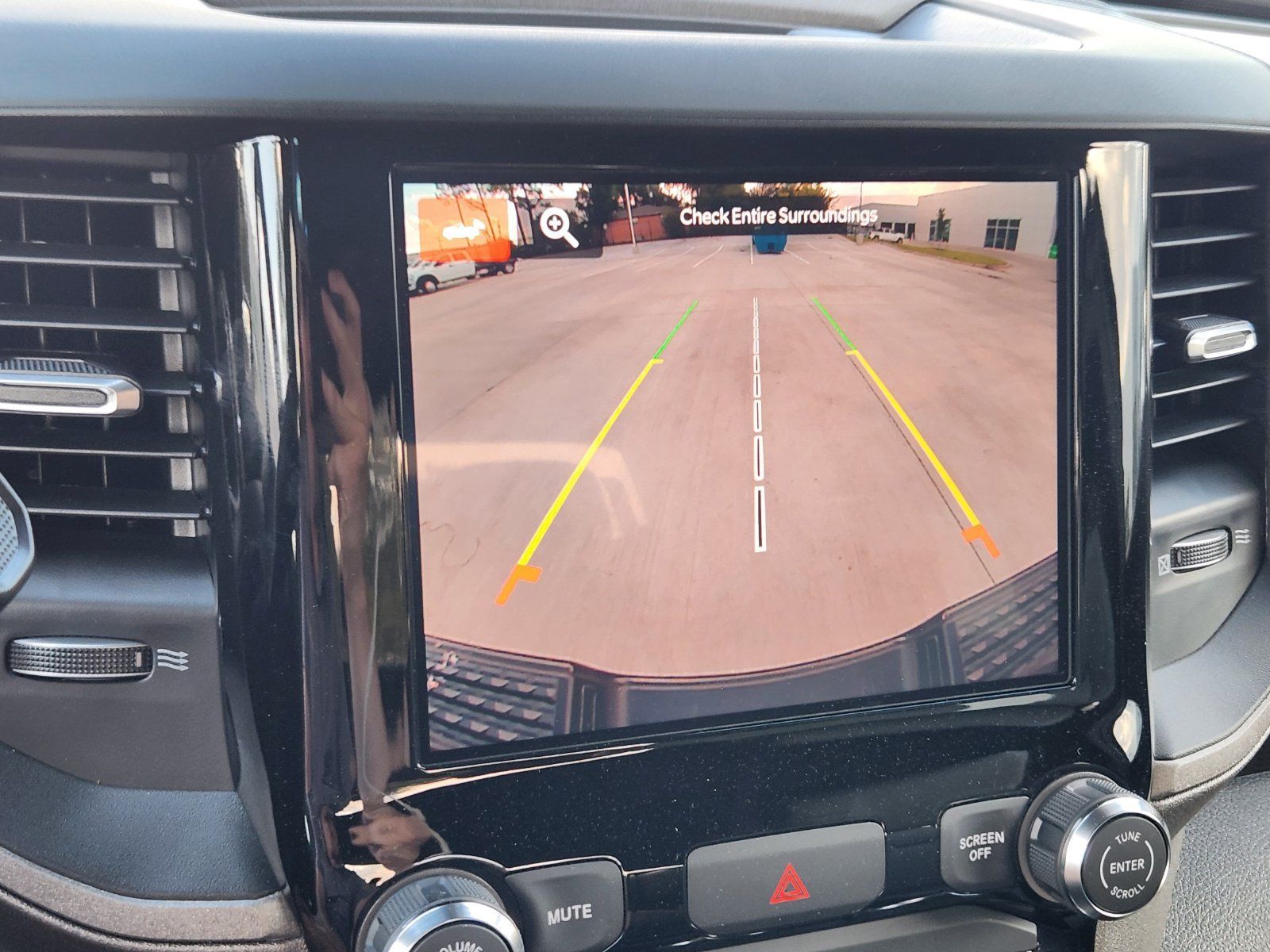 New 2027 RAM 2500 Tradesman AWD/4WD image 17