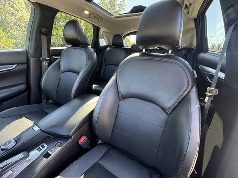 Certified 2024 INFINITI QX50 Luxe image 21