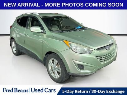 Used 2012 Hyundai Tucson GLS