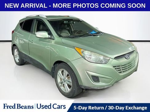 Used 2012 Hyundai Tucson GLS image 1