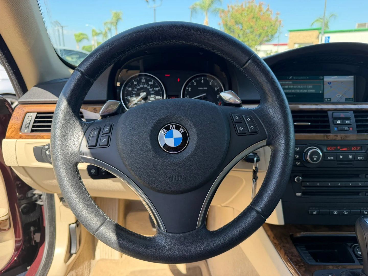 Used 2008 BMW 335xi Coupe AWD/4WD image 17