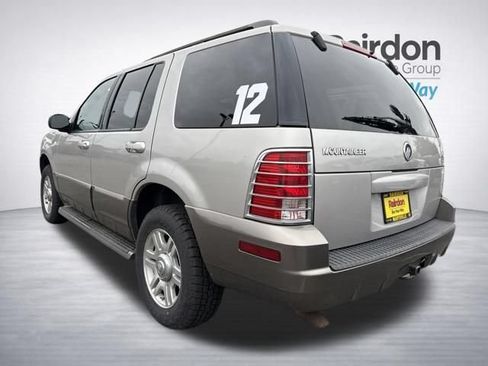 Used 2004 Mercury Mountaineer AWD image 11