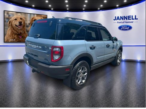 Used 2024 Ford Bronco Sport Badlands AWD/4WD image 6
