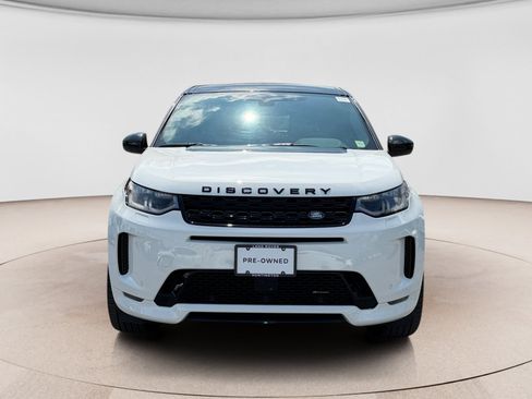 Used 2023 Land Rover Discovery Sport SE R-Dynamic AWD/4WD image 8