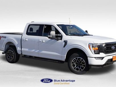 Certified 2022 Ford F150 XLT w/ Equipment Group 302A High