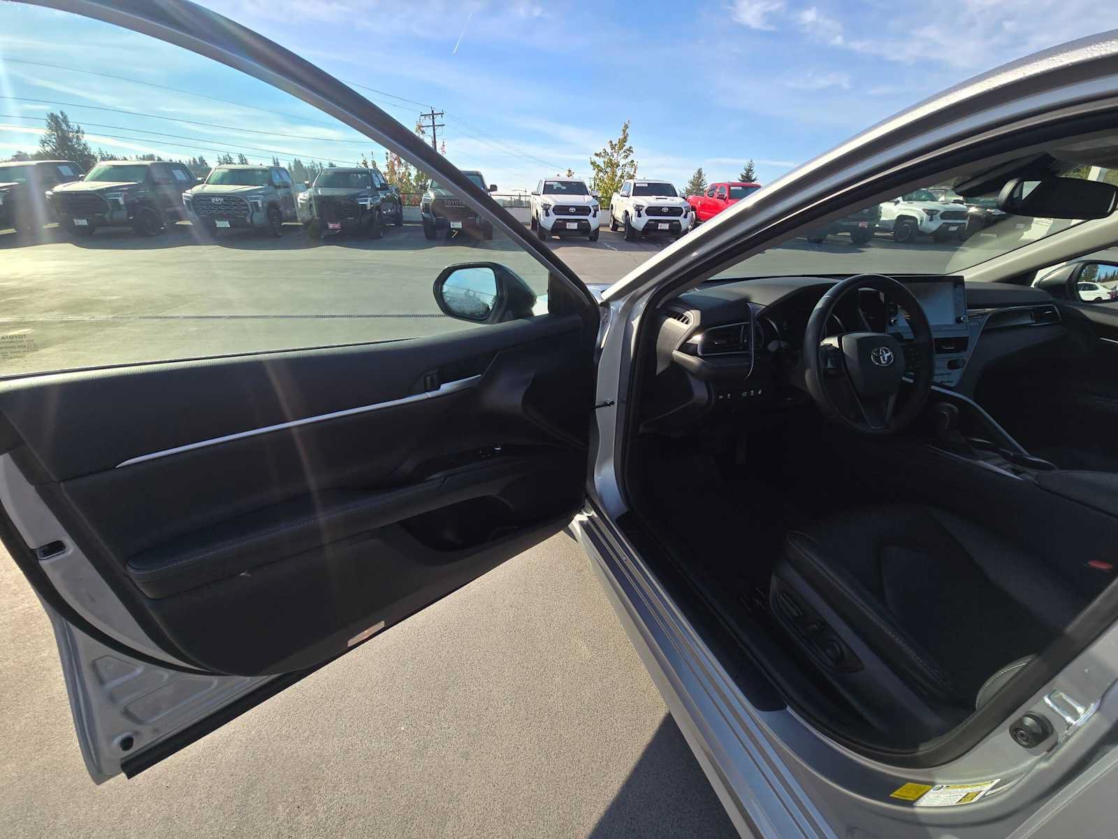 Used 2023 Toyota Camry XSE w/ Cold Weather Package FWD image 20