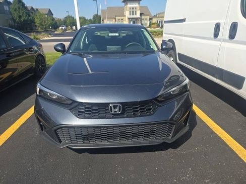 Used 2025 Honda Civic LX image 2