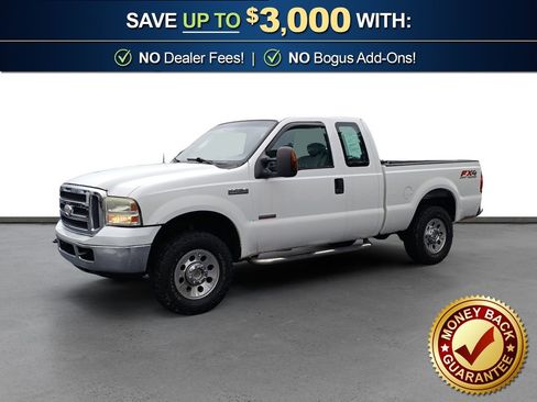 Used 2005 Ford F250 XLT image 1