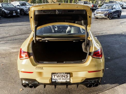 Used 2022 Mercedes-Benz CLA 45 AMG 4MATIC image 29