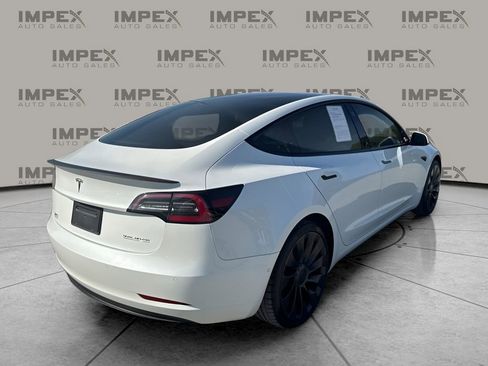 Used 2022 Tesla Model 3 Performance image 5