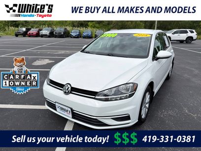 Used 2018 Volkswagen Golf S