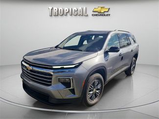 New 2026 Chevrolet Traverse LT w/ Driver Confidence Package video 1