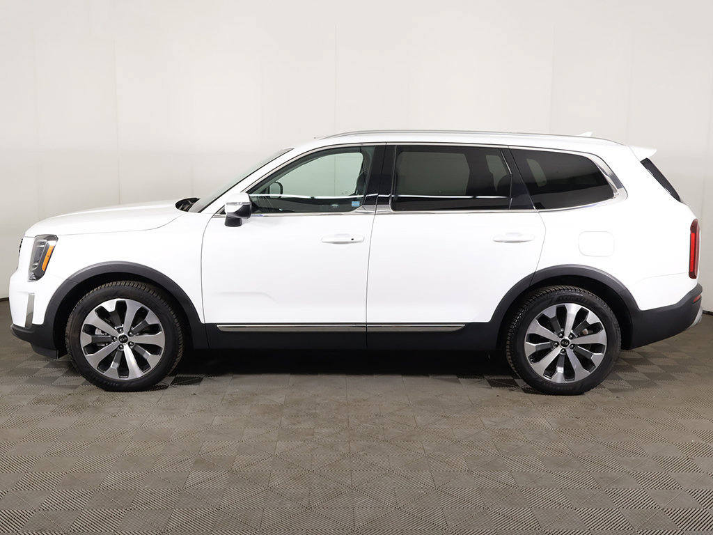 Used 2020 Kia Telluride EX w/ EX Premium Package AWD/4WD image 20
