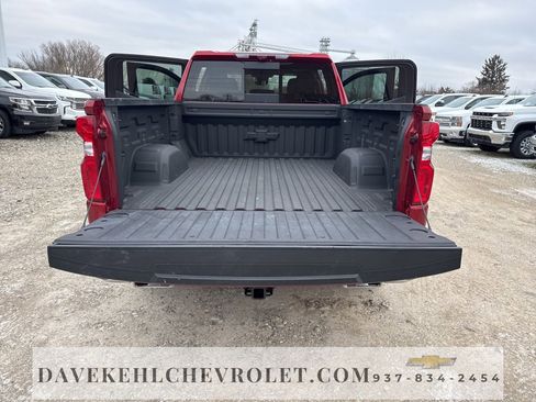 Used 2024 Chevrolet Silverado 1500 LTZ w/ LTZ Premium Package image 32