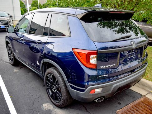 Used 2019 Honda Passport Sport image 7