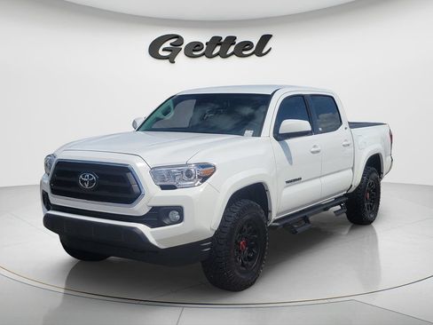 Certified 2023 Toyota Tacoma SR5 RWD image 1