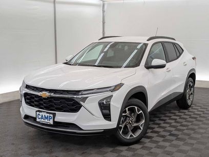 New 2026 Chevrolet Trax LT