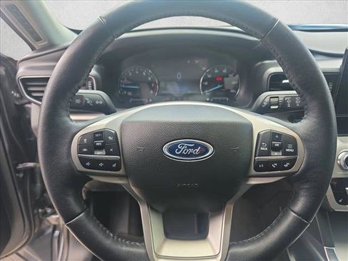 Used 2023 Ford Explorer XLT w/ Equipment Group 202A RWD image 12
