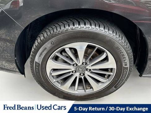 Used 2016 Acura RDX AWD w/ Advance Package image 38