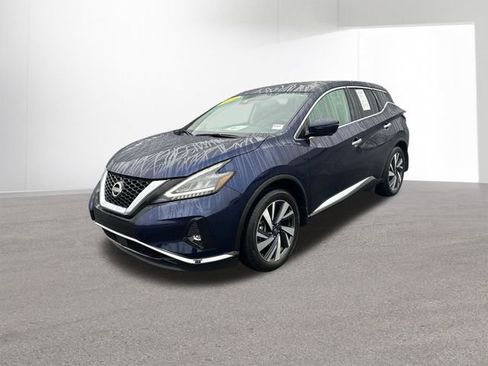 Certified 2024 Nissan Murano SL image 2