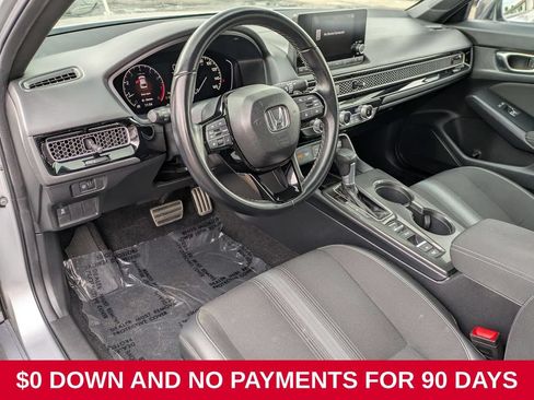 Used 2025 Honda Civic Sport image 14